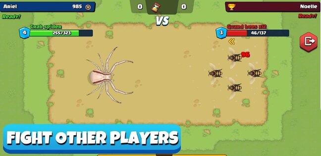 Pocket Bees 0.0071. Скриншот 10