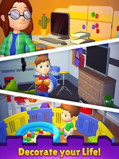 Merge Life 2.0.0. Скриншот 12