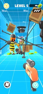 Rope Gun 3D 0.89. Скриншот 1