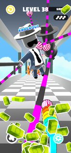 Rope Gun 3D 0.89. Скриншот 4