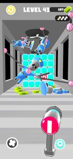 Rope Gun 3D 0.89. Скриншот 5