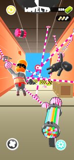 Rope Gun 3D 0.89. Скриншот 6