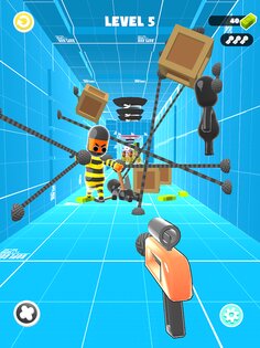 Rope Gun 3D 0.89. Скриншот 8