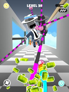 Rope Gun 3D 0.89. Скриншот 11