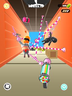 Rope Gun 3D 0.89. Скриншот 13