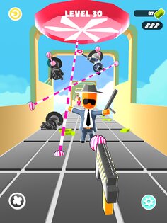 Rope Gun 3D 0.89. Скриншот 15