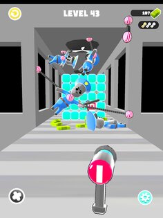 Rope Gun 3D 0.89. Скриншот 17