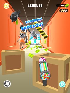 Rope Gun 3D 0.89. Скриншот 19