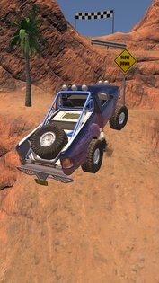 Offroad Hill Drive 0.0.55. Скриншот 1