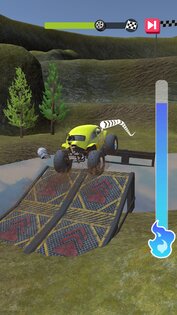 Offroad Hill Drive 0.0.55. Скриншот 2