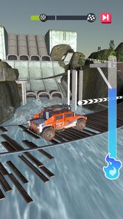 Offroad Hill Drive 0.0.55. Скриншот 4