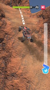 Offroad Hill Drive 0.0.55. Скриншот 5