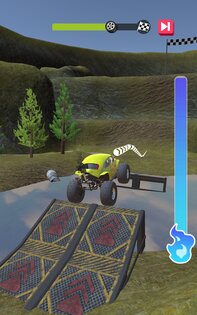 Offroad Hill Drive 0.0.55. Скриншот 7
