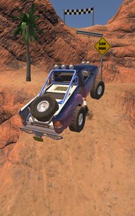 Offroad Hill Drive 0.0.55. Скриншот 11