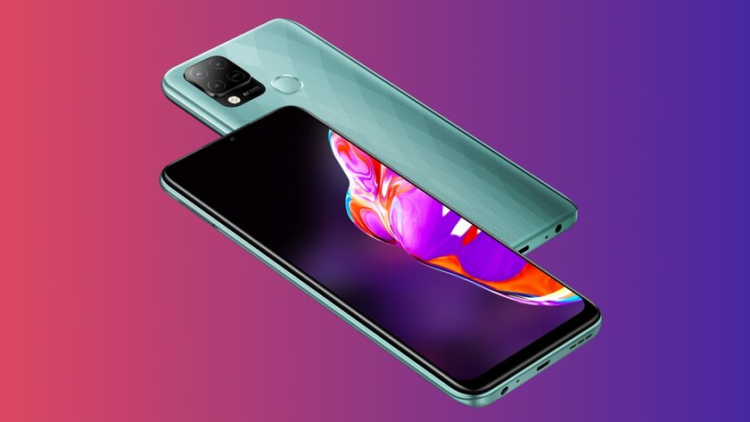 Infinix представила в России Hot 10s: смартфон с геймерскими наклонностями за разумную цену