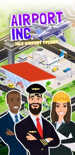 Airport Inc. 1.5.16. Скриншот 8