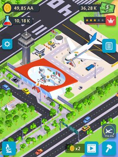 Airport Inc. 1.5.16. Скриншот 15