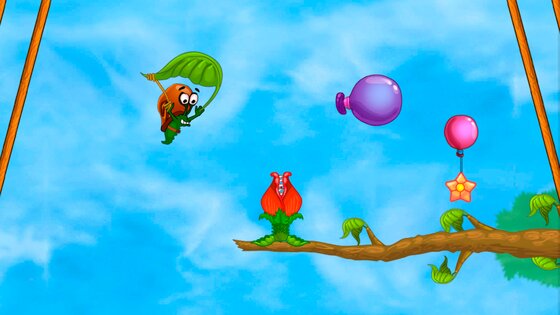 Snail Bob 1.0.64. Скриншот 2