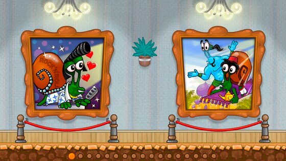 Snail Bob 1.0.64. Скриншот 5