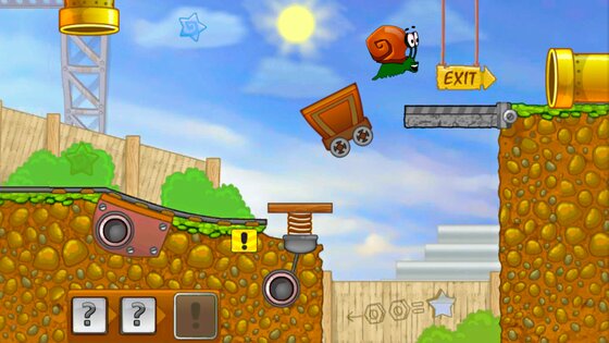 Snail Bob 1.0.64. Скриншот 7