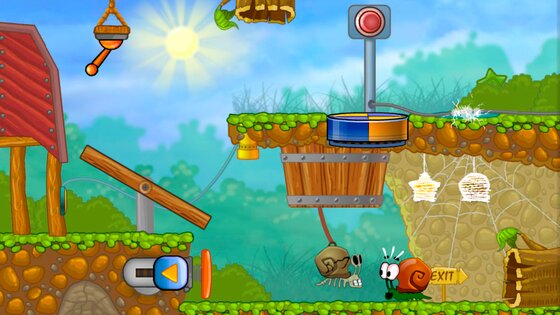 Snail Bob 1.0.64. Скриншот 18