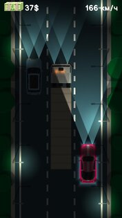 А4 - Ночные Гонки 1.0.4. Скриншот 6