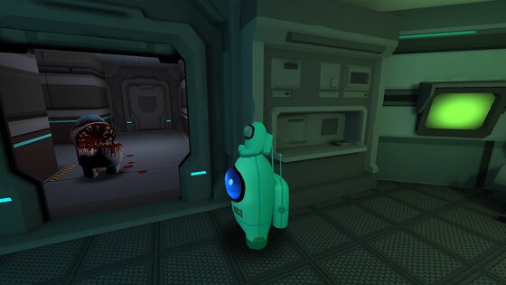 Imposter Hide 3D Horror 2.1. Скриншот 4
