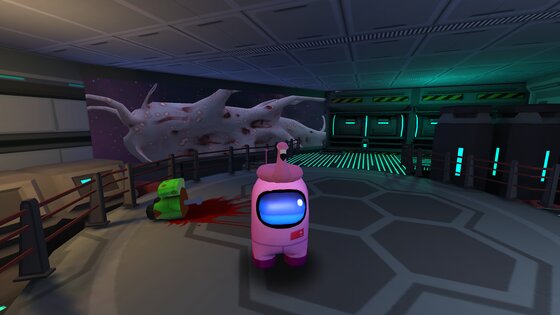 Imposter Hide 3D Horror 2.1. Скриншот 6