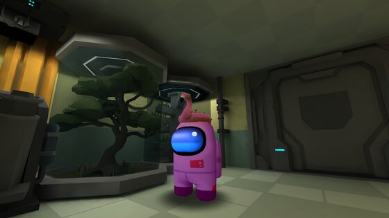 Imposter Hide 3D Horror 2.1. Скриншот 8