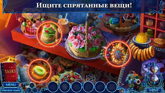 Поиск Предметов – Mystery Tales 14 1.0.81. Скриншот 1
