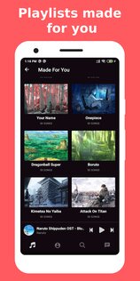 Anime Music 46.0. Скриншот 2