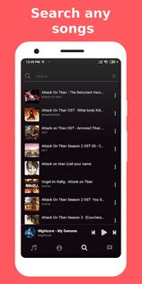 Anime Music 46.0. Скриншот 4