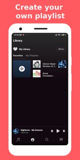 Anime Music 46.0. Скриншот 5