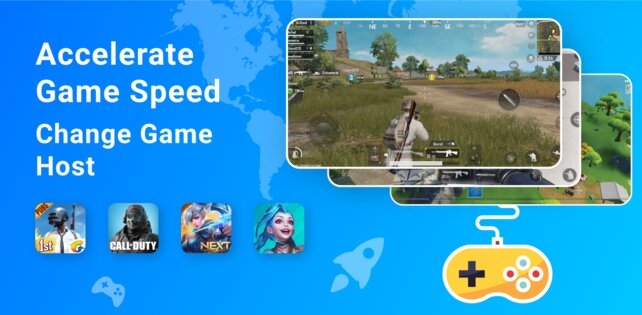 OLOW Lite VPN 1.4.0. Скриншот 3