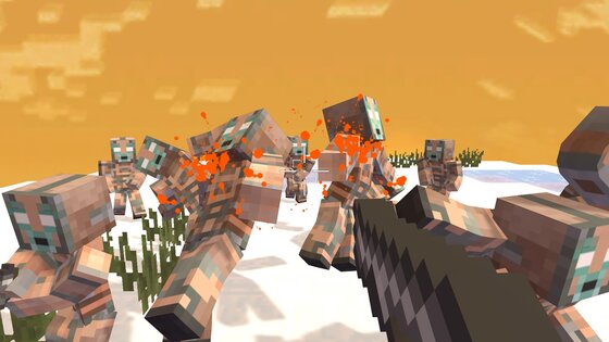 Craftsman Survival 1.0.4. Скриншот 16
