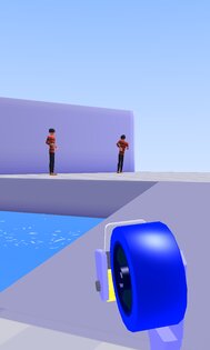 Tape Thrower 2.2. Скриншот 1