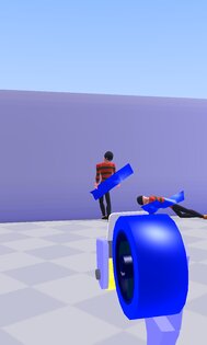 Tape Thrower 2.2. Скриншот 2