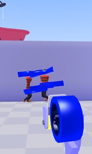 Tape Thrower 2.2. Скриншот 3