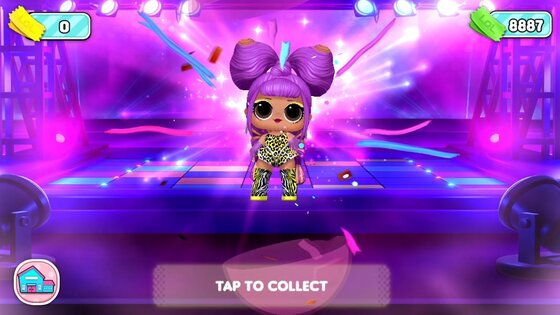 LOL Surprise! Room Makeover 2.0.1. Скриншот 13