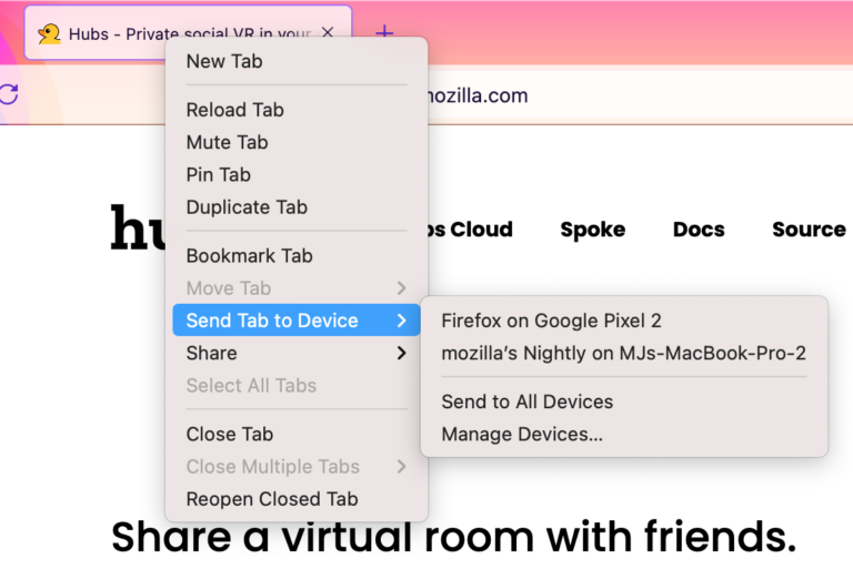 Mozilla назвала 11 секретных функций Firefox, о которых знают только продвинутые пользователи