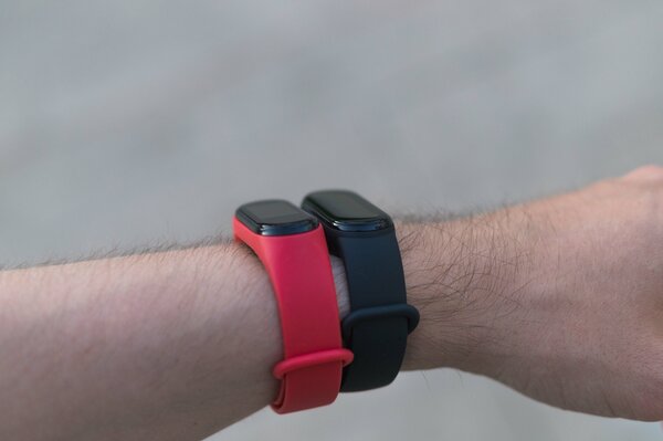 Mi Band 6 спустя 3 месяца: у Xiaomi наконец получился идеальный браслет? Опыт использования — Внешний вид и эргономика. 3