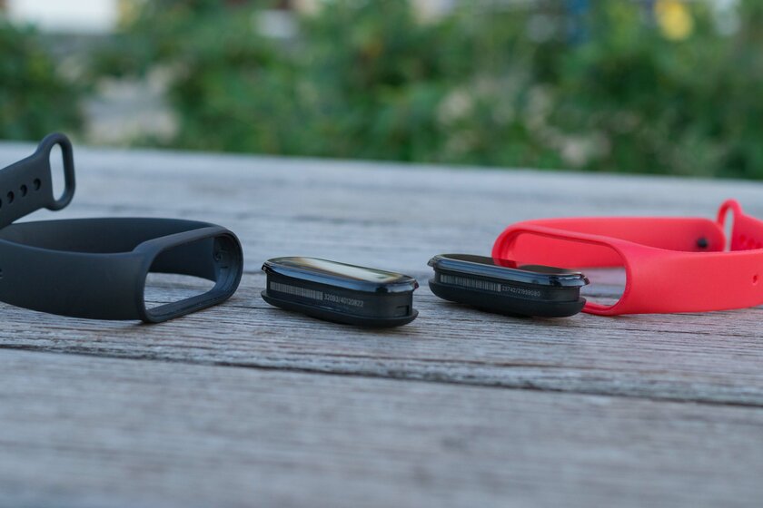 Mi Band 6 спустя 3 месяца: у Xiaomi наконец получился идеальный браслет? Опыт использования — Внешний вид и эргономика. 4