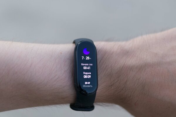 Mi Band 6 спустя 3 месяца: у Xiaomi наконец получился идеальный браслет? Опыт использования — Обновления прошивки не для галочки. 2