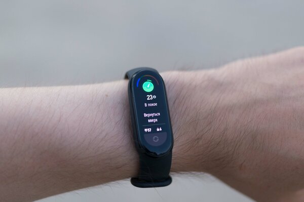 Mi Band 6 спустя 3 месяца: у Xiaomi наконец получился идеальный браслет? Опыт использования — Небольшие, но значимые изменения в контроле здоровья. 1