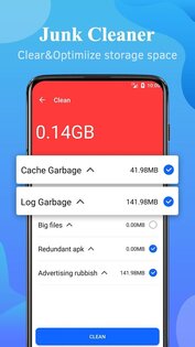Booster Master 1.3.4. Скриншот 2