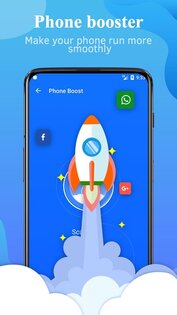 Booster Master 1.3.4. Скриншот 4