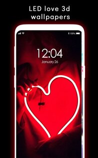 3D Parallax Wallpaper HD 1.1.9. Скриншот 5