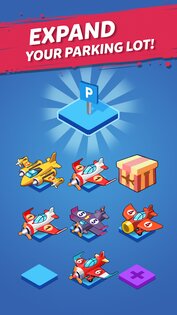 Merge Airplane 2 2.50.00. Скриншот 2