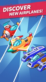 Merge Airplane 2 2.50.00. Скриншот 4