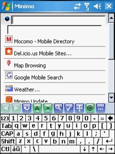 Minimo 0.2. Скриншот 1